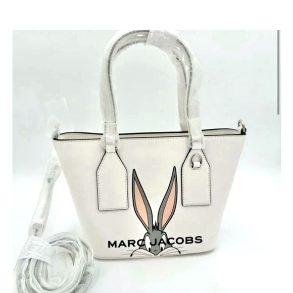 NWT Marc Jacobs x Looney Tunes Crossbody Bag - Picture 5 of 10